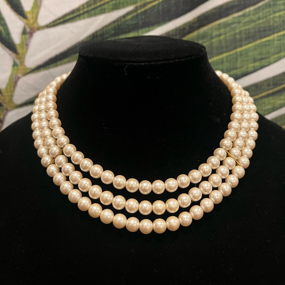VTG| Richelieu Pearl Cultures Necklace ✨